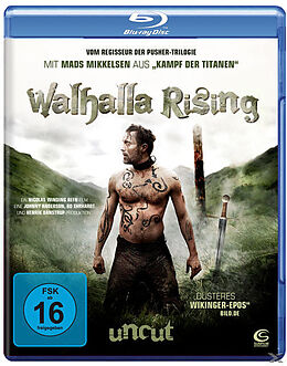 Walhalla Rising - BR Blu-ray