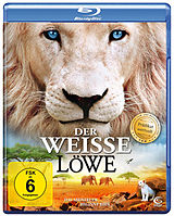Der weisse Löwe - BR Blu-ray