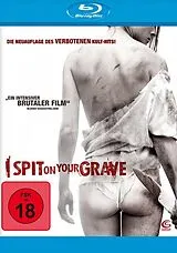 I spit on your grave - BR Blu-ray