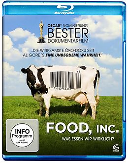 Food Inc. - Was essen wir wirklich? - BR Blu-ray