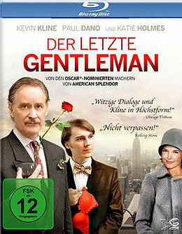 Der Letzte Gentleman Blu-ray