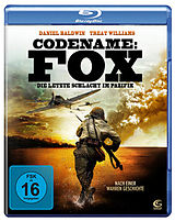 Codename: Fox - BR Blu-ray