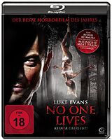 No One Lives - BR Blu-ray