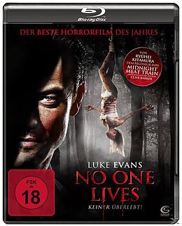 No One Lives - BR Blu-ray