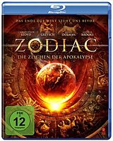 Zodiac - Die Zeichen der Apokalypse - BR Blu-ray