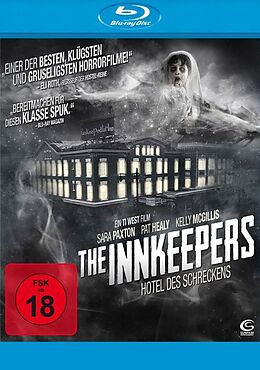 The Innkeepers - Hotel des Schreckens Blu-ray