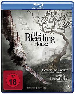 The Bleeding House - BR Blu-ray