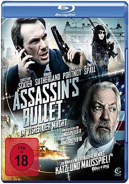 Assassins Bullet - Im Visier der Macht Blu-ray