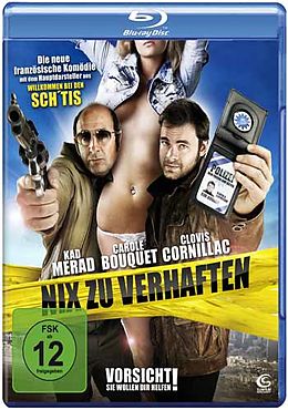 Nix zu verhaften Blu-ray