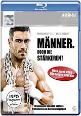 Männer. Doch die Stärkeren - BR Blu-ray