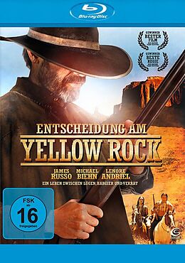 Entscheidung am Yellow Rock - BR Blu-ray