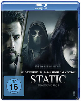 Static - Bewegungslos - BR Blu-ray