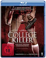 College Killer - BR Blu-ray