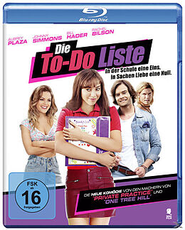 Die To-Do Liste Blu-ray