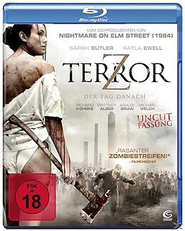 Terror Z - Der Tag danach Blu-ray