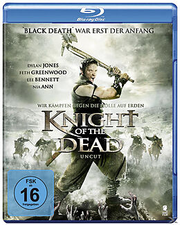 Knight of the Dead - BR Blu-ray