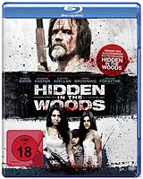 Hidden in the Woods Blu-ray