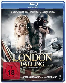 London Falling - BR Blu-ray