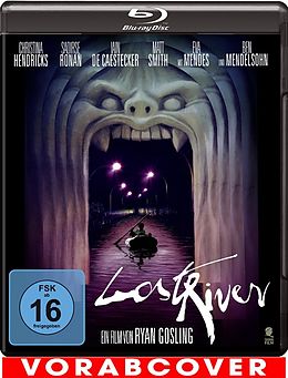Lost River - BR Blu-ray