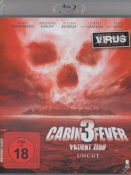 Cabin Fever 3 - BR Blu-ray