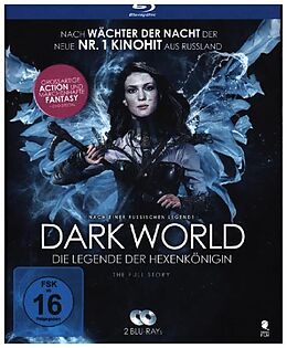 Dark World 1&2 - BR Blu-ray