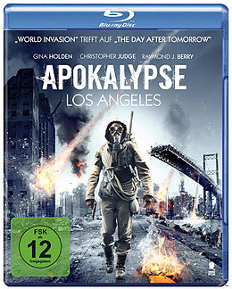 Apokalypse Los Angeles Blu-ray