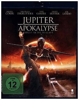 Die Jupiter Apokalypse Blu-ray