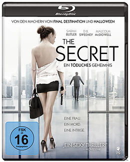 The Secret - BR Blu-ray