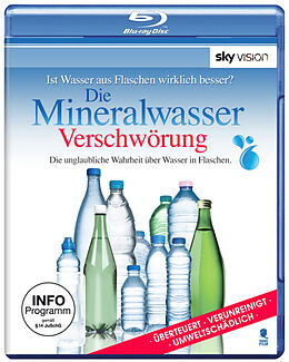 Die Mineralwasser-Verschwörung Blu-ray