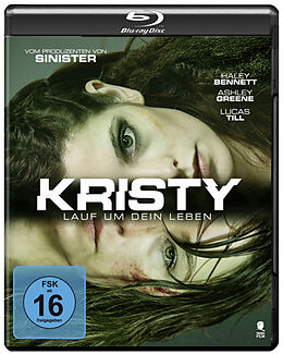 Kristy - Lauf um dein Leben Blu-ray