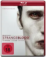 Strange Blood - BR Blu-ray