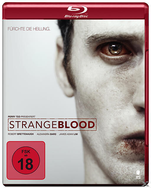 Strange Blood - BR