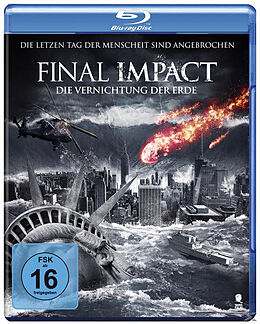 Final Impact - Die Vernichtung der Erde - BR Blu-ray
