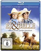 BJ & Belle - kl.Helden,gr.Abenteuer - BR Blu-ray