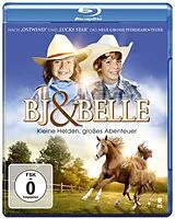 BJ & Belle - kl.Helden,gr.Abenteuer - BR Blu-ray