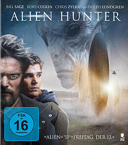 Alien Hunter - BR Blu-ray