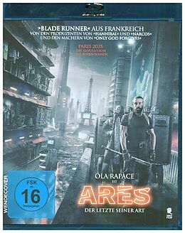 Ares - Der letzte seiner Art - BR Blu-ray