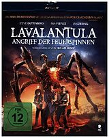 Lavalantula - Angriff der Feuerspinnen - BR Blu-ray
