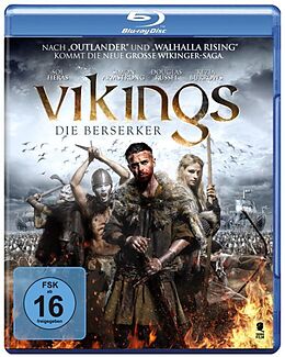 Vikings - Die Berserker Blu-ray