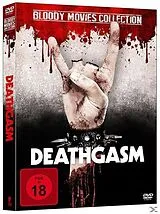 Deathgasm DVD