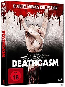 Deathgasm DVD