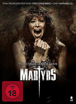 Martyrs - The Ultimate Horror Movie DVD