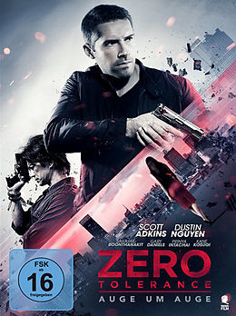 Zero Tolerance DVD