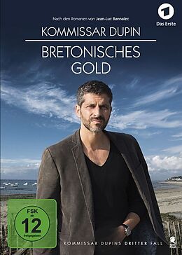 Kommissar Dupin - Bretonische Gold DVD