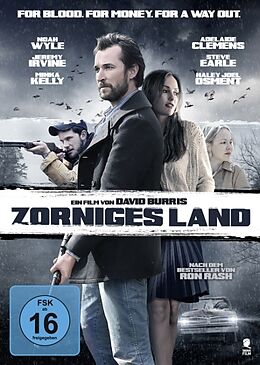Zorniges Land DVD