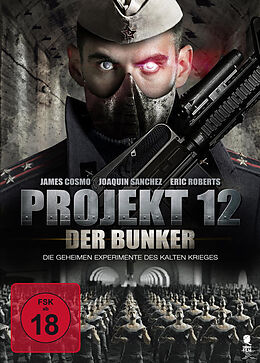 Projekt 12 : Der Bunker DVD