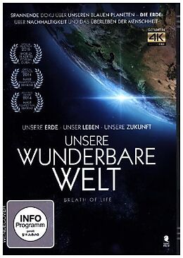 Unsere wunderbare Welt DVD