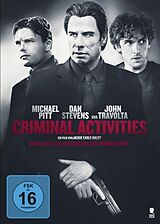 Criminal Activities DVD