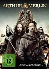 Arthur & Merlin DVD
