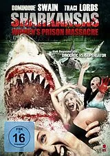 Sharkansas Womens Prison Massacre DVD